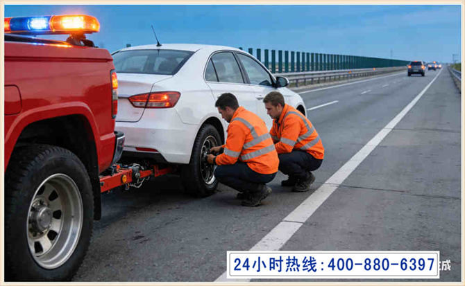甘洛道路救援 甘洛道路救援